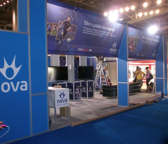 EXHIBITION STANDS